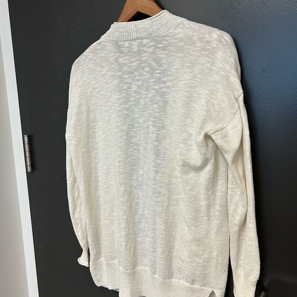Madewell “Bradley” XS oversized cardigan in excellent condition - Picture 5 of 13